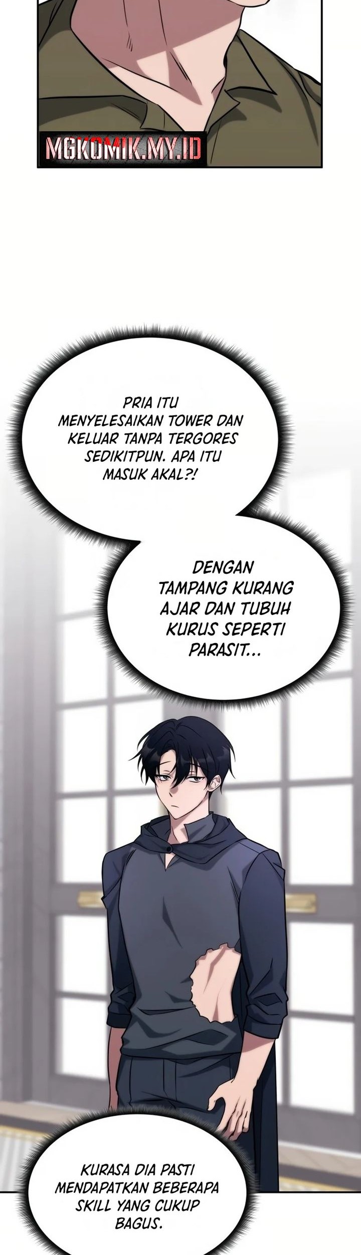 The Veteran Healer Is Overpowered Chapter 2 Gambar 14