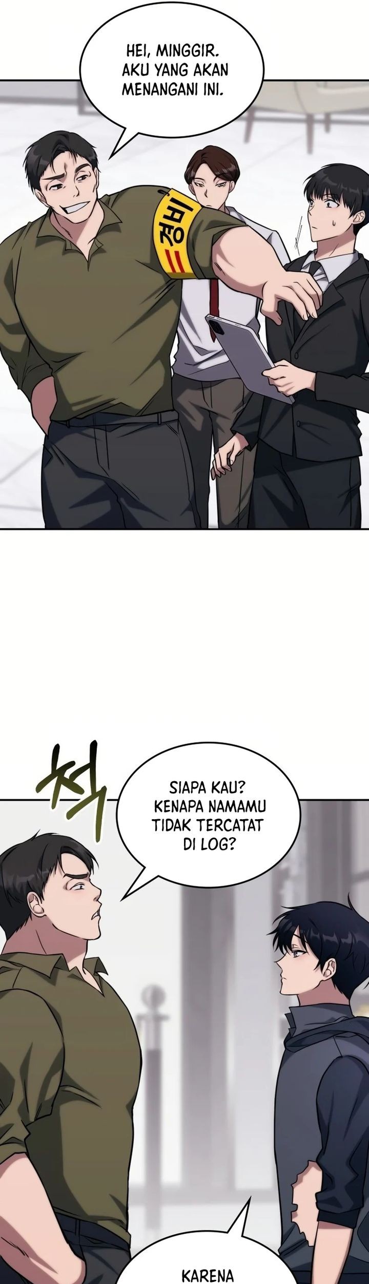 The Veteran Healer Is Overpowered Chapter 2 Gambar 16