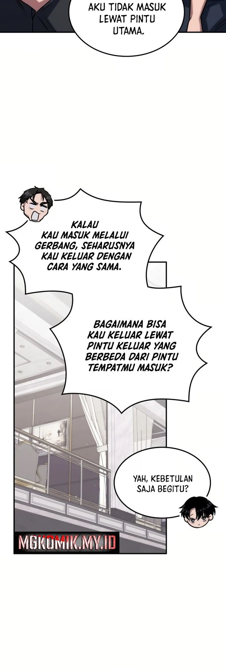 The Veteran Healer Is Overpowered Chapter 2 Gambar 17