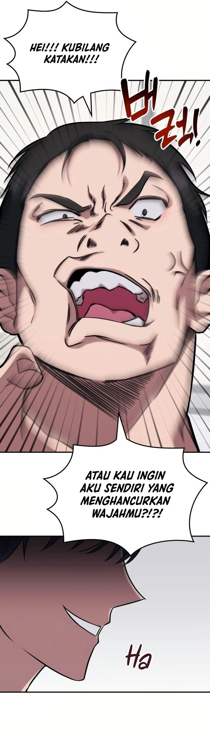 The Veteran Healer Is Overpowered Chapter 2 Gambar 21