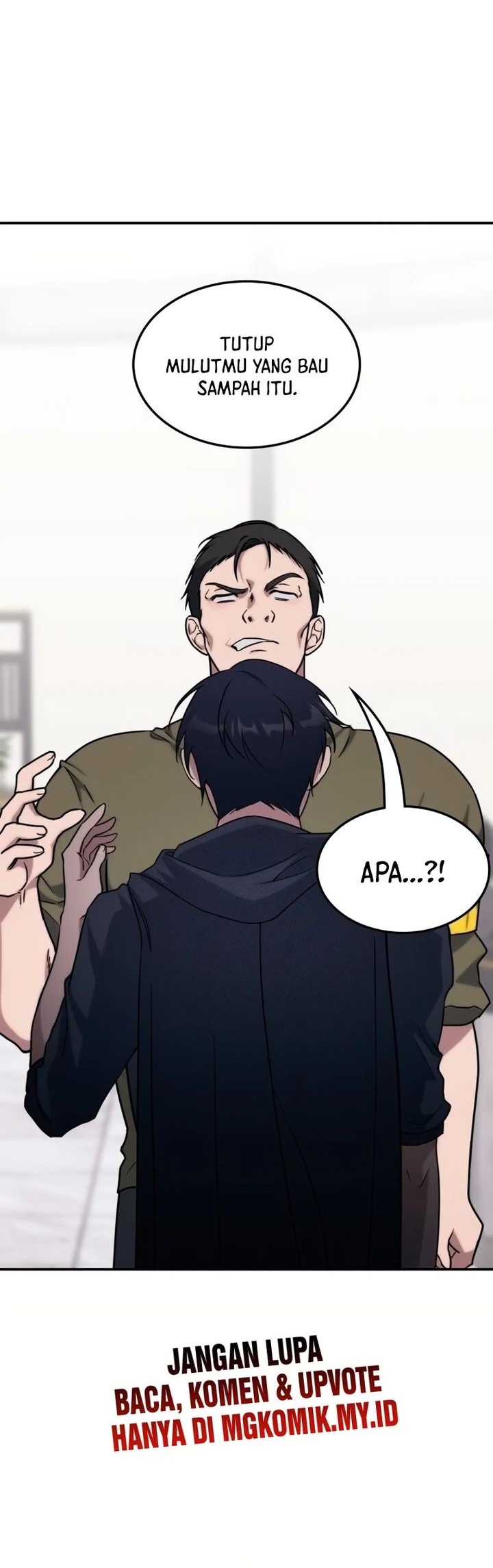 The Veteran Healer Is Overpowered Chapter 2 Gambar 22