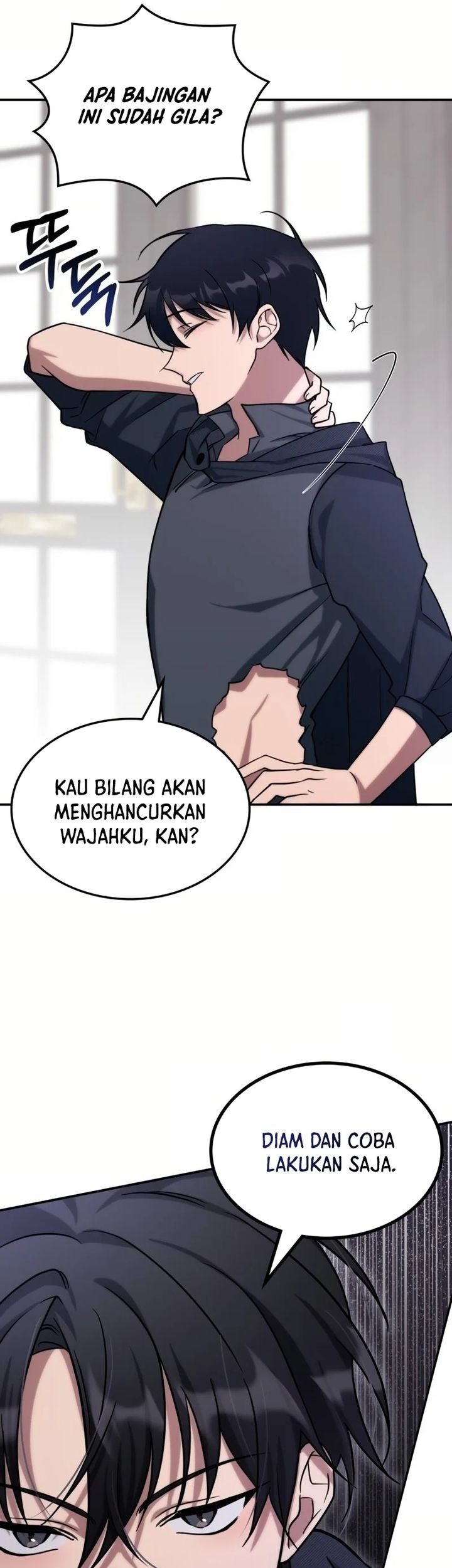 The Veteran Healer Is Overpowered Chapter 2 Gambar 23