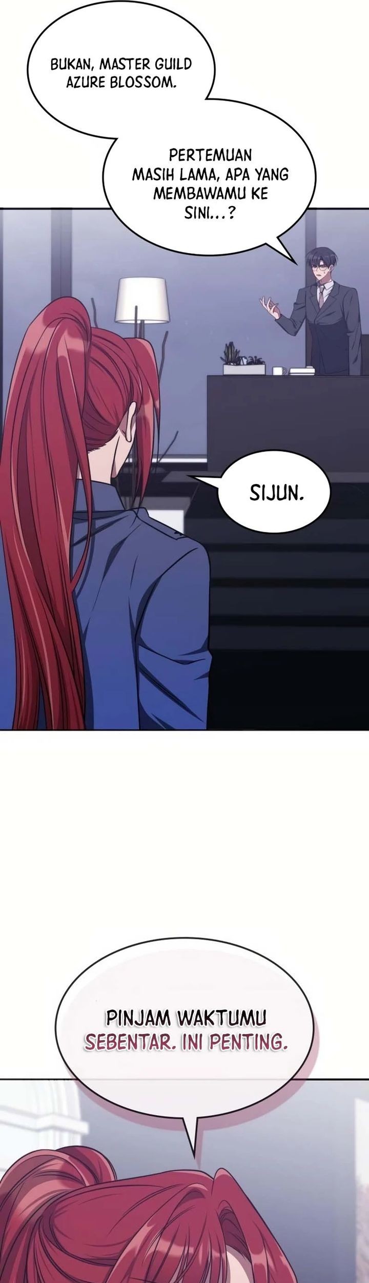 The Veteran Healer Is Overpowered Chapter 20 Gambar 39