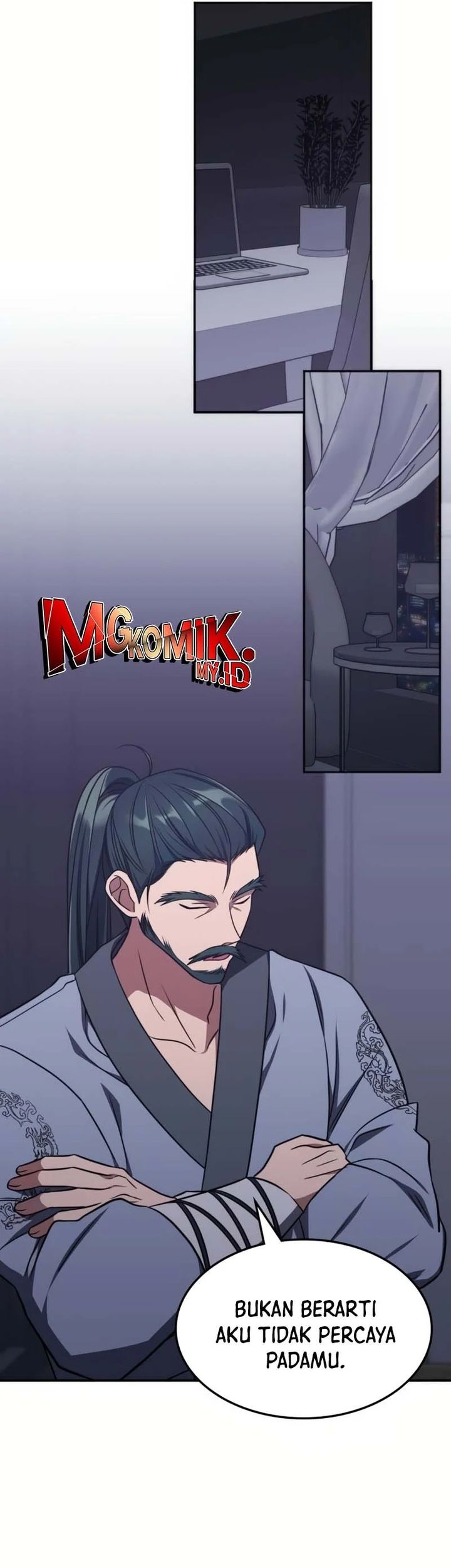 The Veteran Healer Is Overpowered Chapter 20 Gambar 41