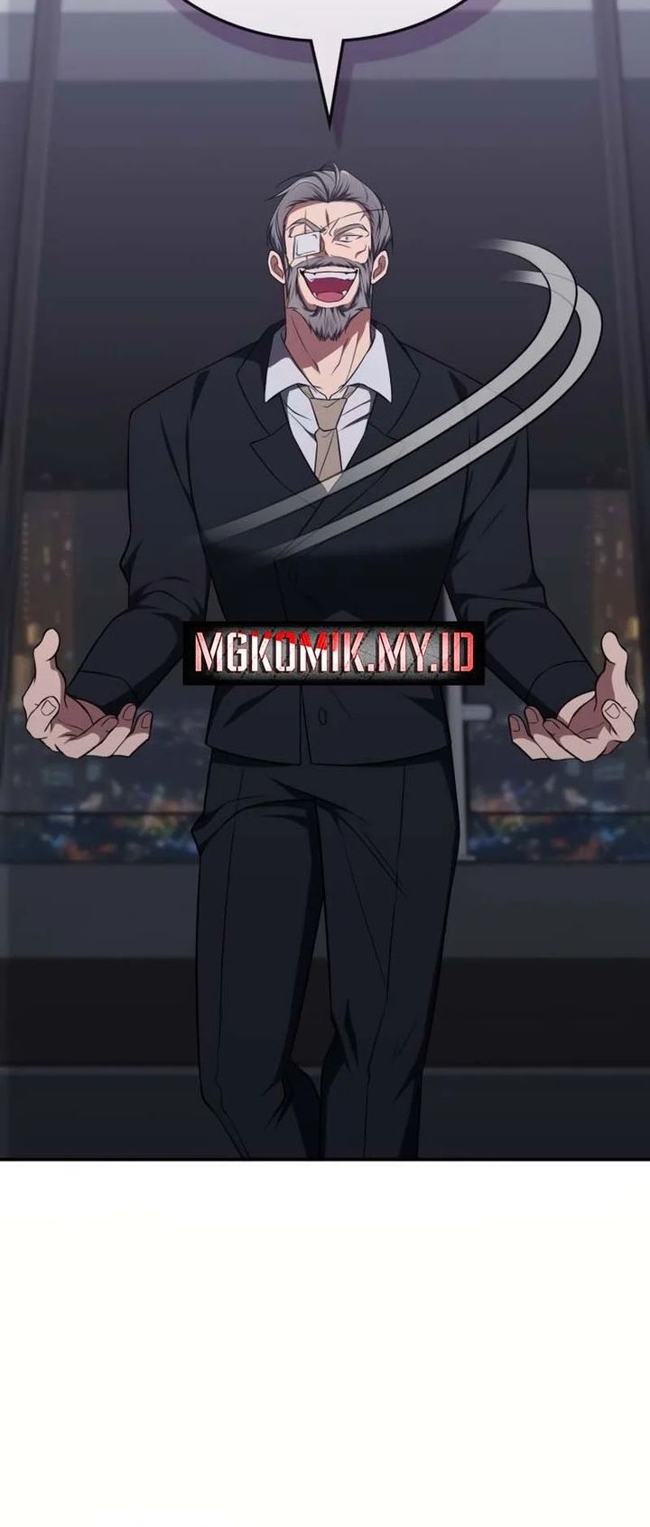 The Veteran Healer Is Overpowered Chapter 20 Gambar 47