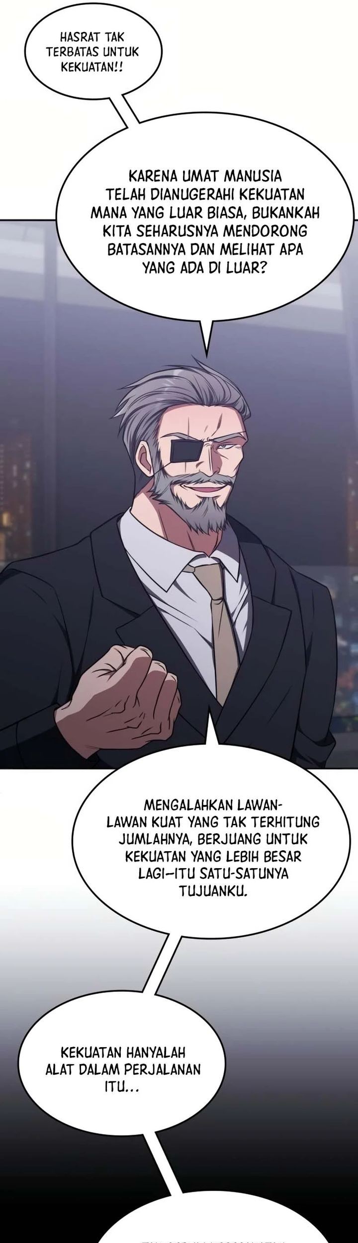 The Veteran Healer Is Overpowered Chapter 20 Gambar 48