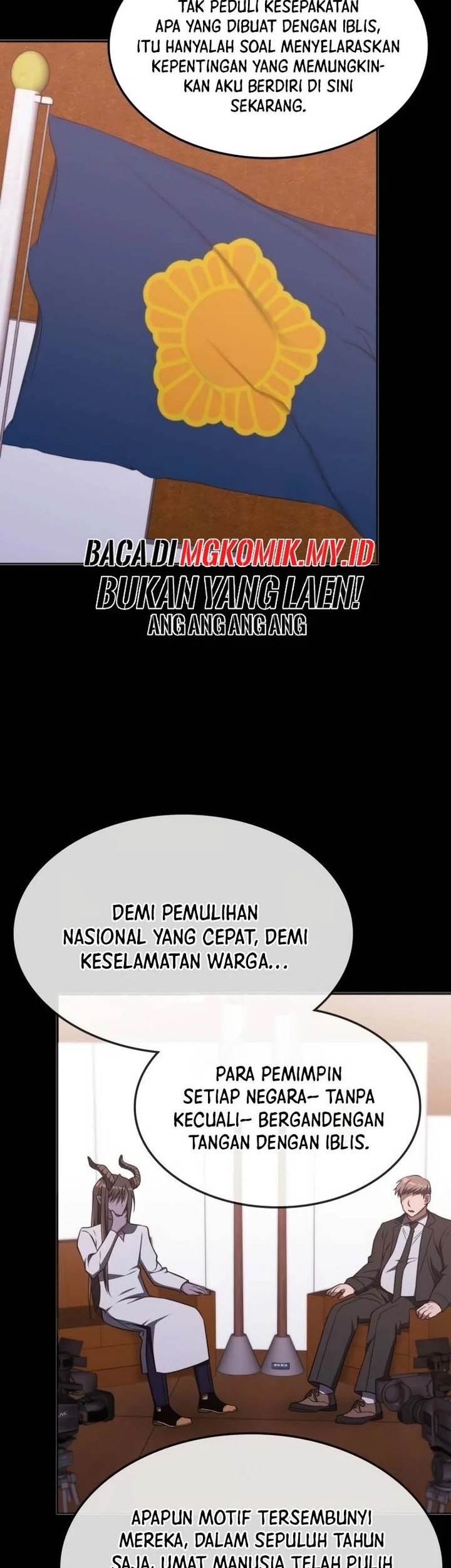 The Veteran Healer Is Overpowered Chapter 20 Gambar 49