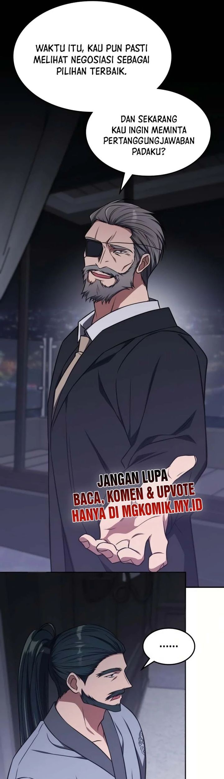 The Veteran Healer Is Overpowered Chapter 20 Gambar 51