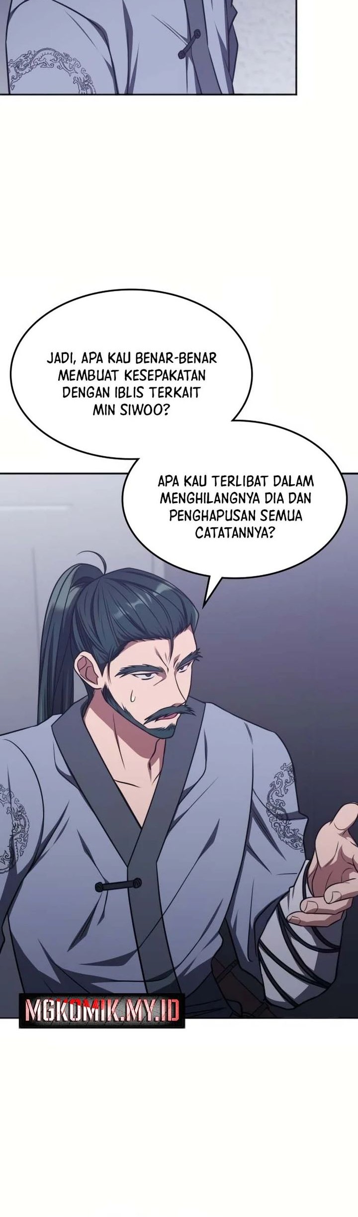 The Veteran Healer Is Overpowered Chapter 20 Gambar 52