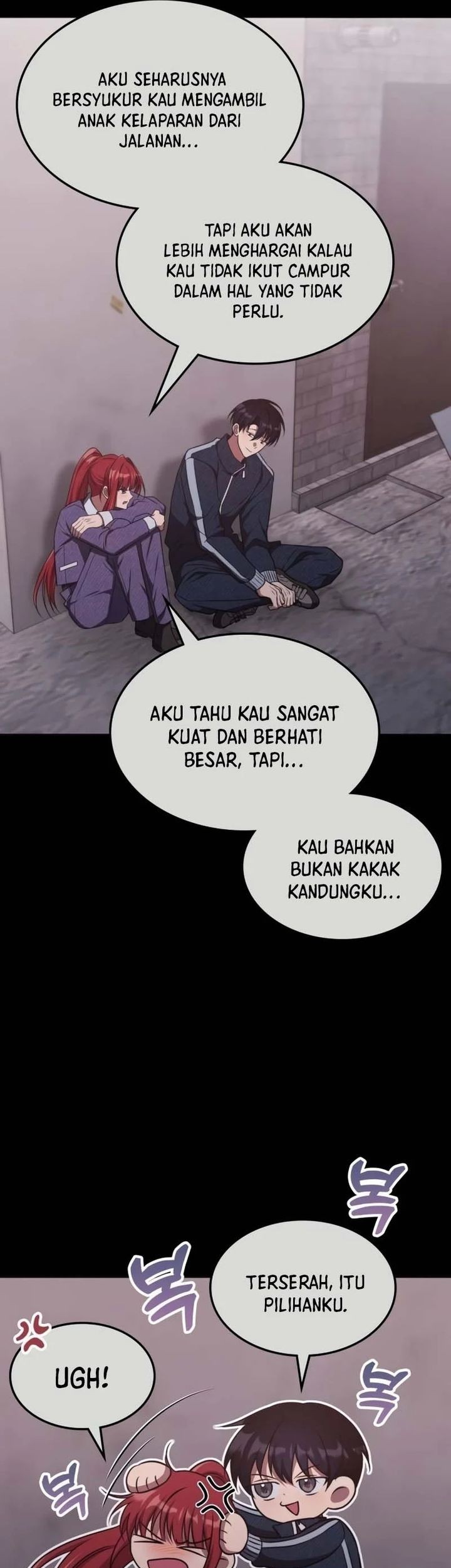 The Veteran Healer Is Overpowered Chapter 20 Gambar 27