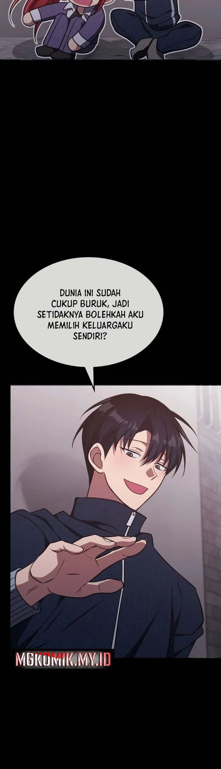 The Veteran Healer Is Overpowered Chapter 20 Gambar 28