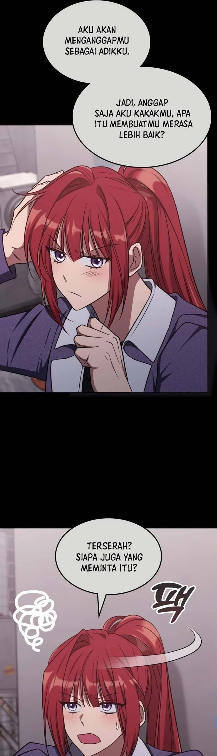 The Veteran Healer Is Overpowered Chapter 20 Gambar 30