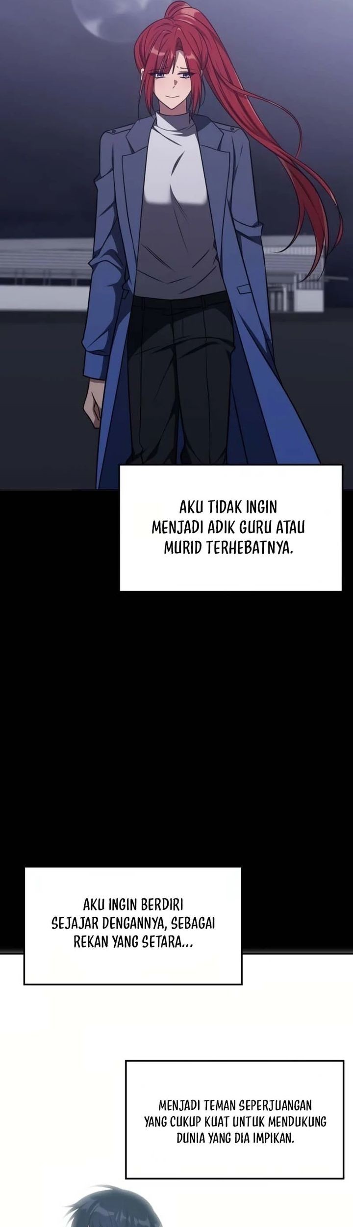 The Veteran Healer Is Overpowered Chapter 20 Gambar 33