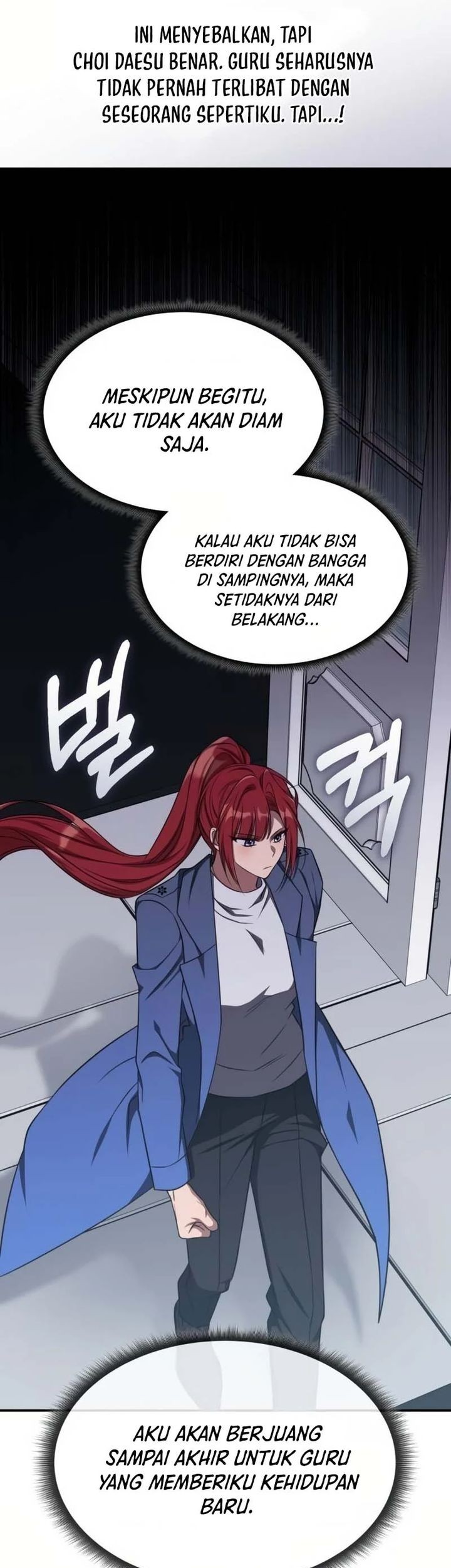 The Veteran Healer Is Overpowered Chapter 20 Gambar 36