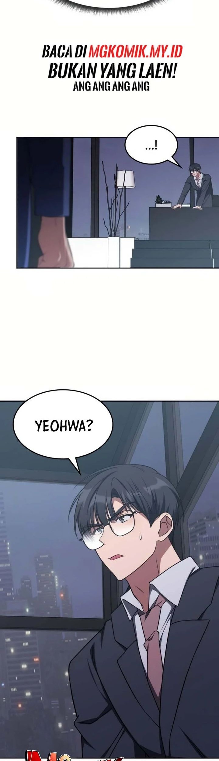 The Veteran Healer Is Overpowered Chapter 20 Gambar 37