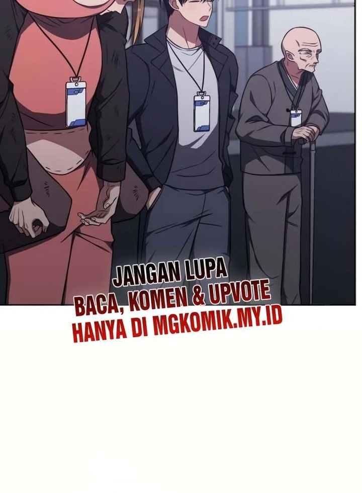 The Veteran Healer Is Overpowered Chapter 20 Gambar 3