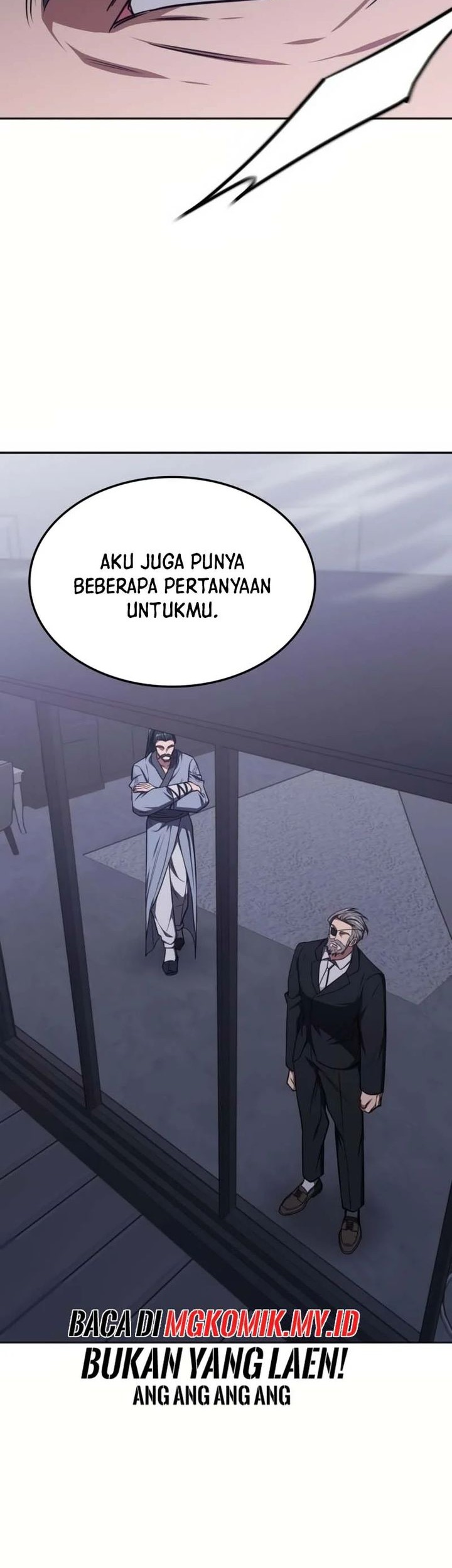 The Veteran Healer Is Overpowered Chapter 20 Gambar 54