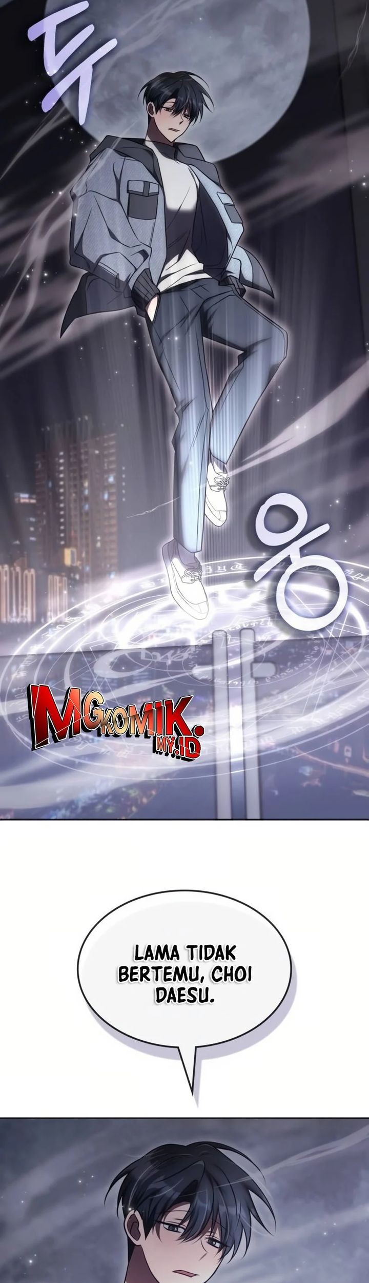 The Veteran Healer Is Overpowered Chapter 20 Gambar 56