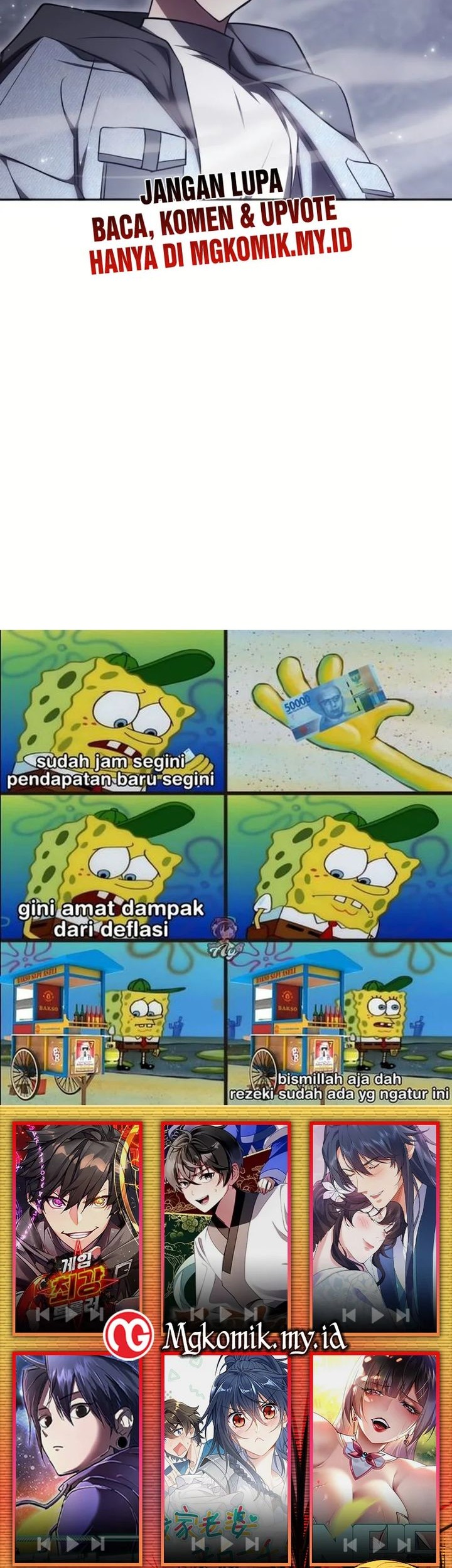 The Veteran Healer Is Overpowered Chapter 20 Gambar 57