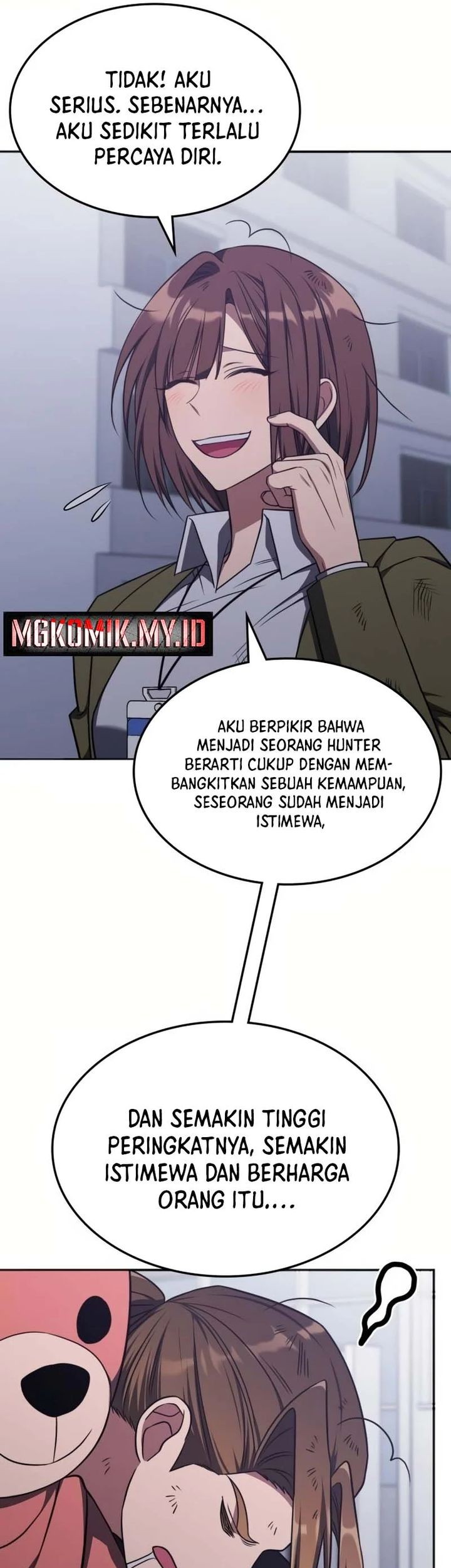 The Veteran Healer Is Overpowered Chapter 20 Gambar 4