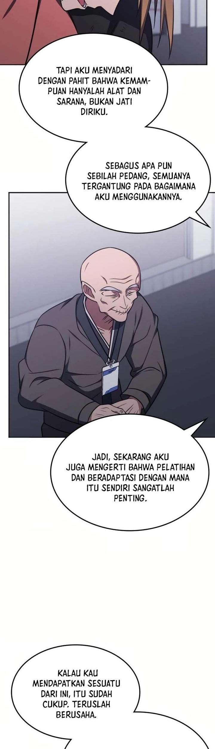 The Veteran Healer Is Overpowered Chapter 20 Gambar 5