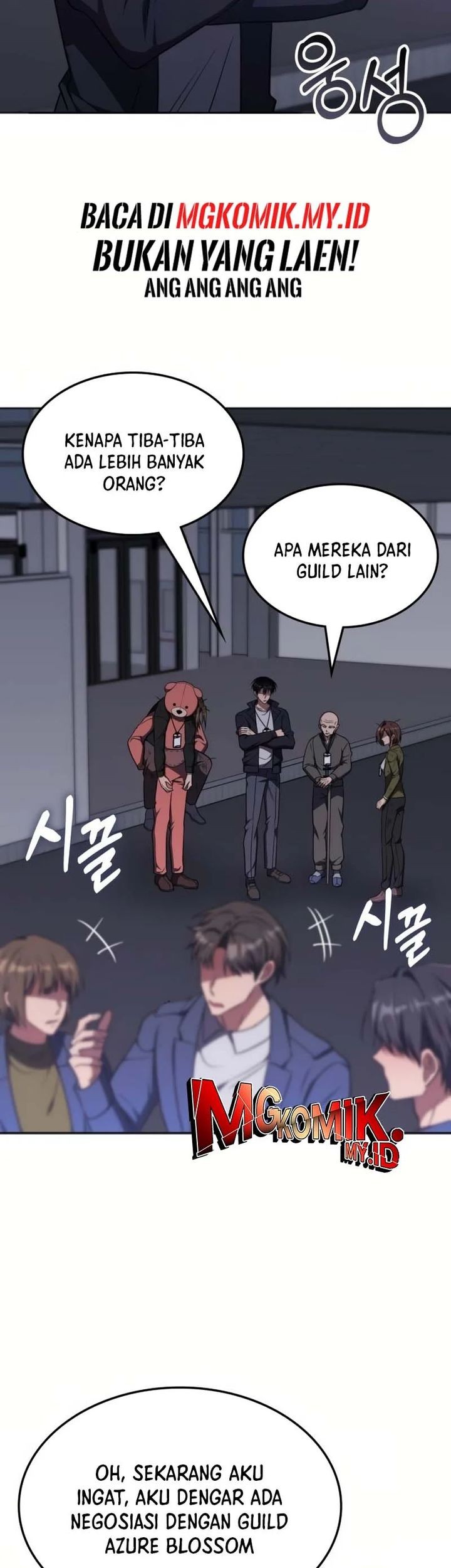 The Veteran Healer Is Overpowered Chapter 20 Gambar 7