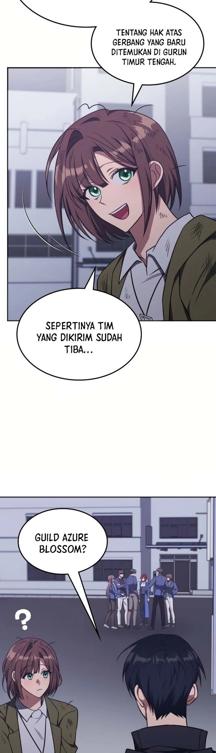 The Veteran Healer Is Overpowered Chapter 20 Gambar 8