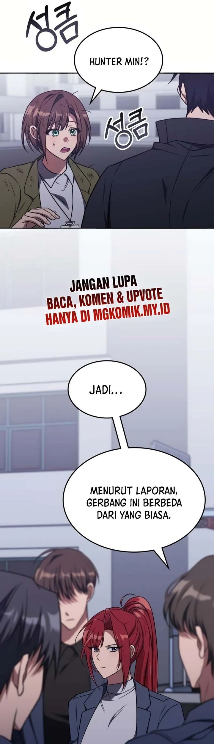 The Veteran Healer Is Overpowered Chapter 20 Gambar 10