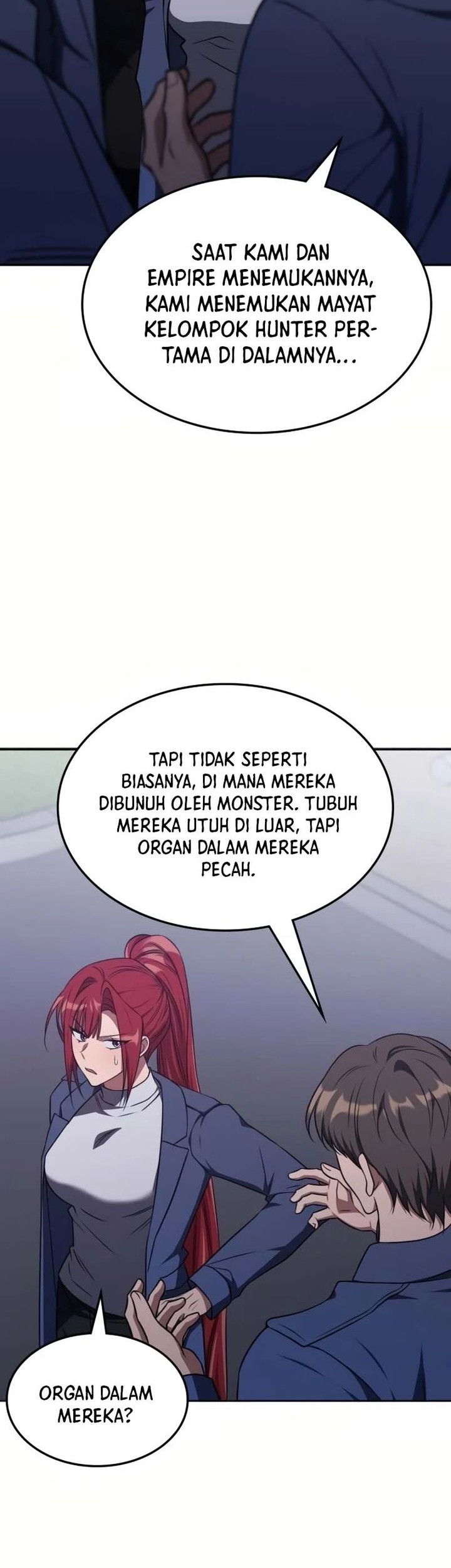 The Veteran Healer Is Overpowered Chapter 20 Gambar 11