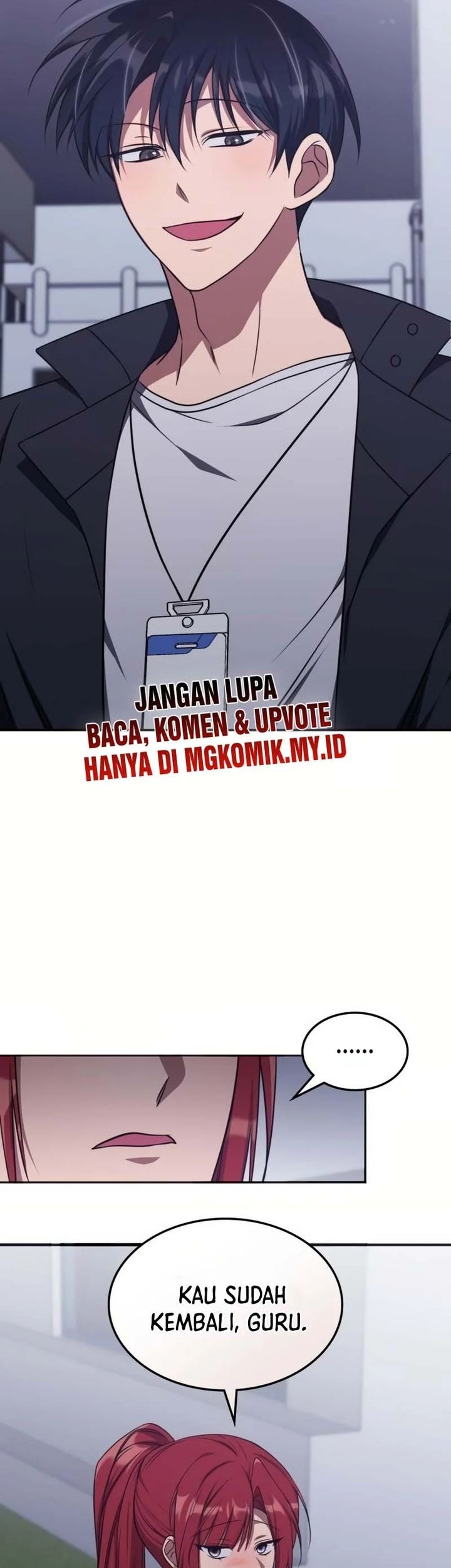 The Veteran Healer Is Overpowered Chapter 20 Gambar 16