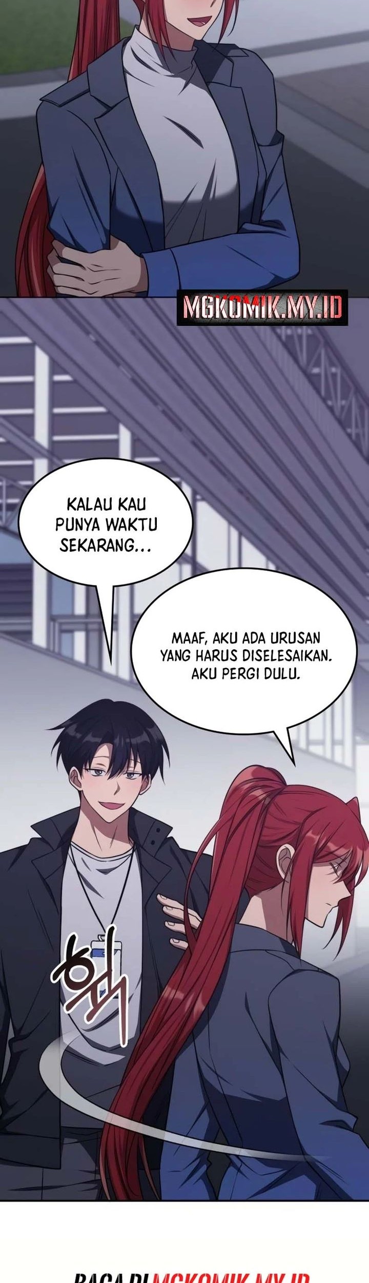 The Veteran Healer Is Overpowered Chapter 20 Gambar 17