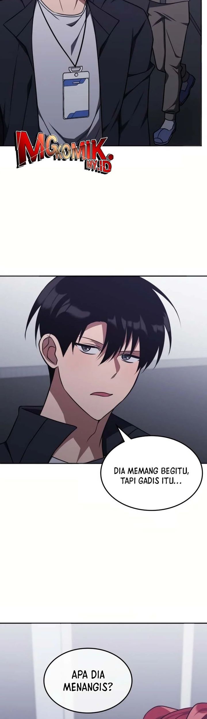 The Veteran Healer Is Overpowered Chapter 20 Gambar 20