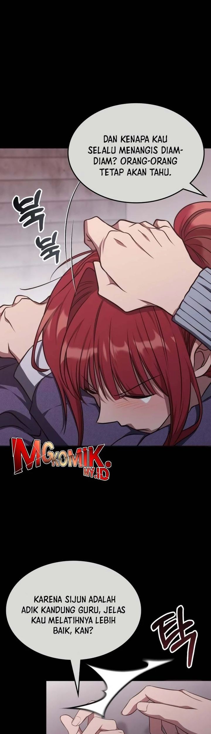 The Veteran Healer Is Overpowered Chapter 20 Gambar 25