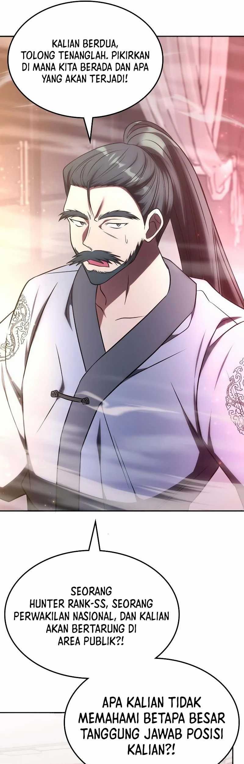 The Veteran Healer Is Overpowered Chapter 21 Gambar 26