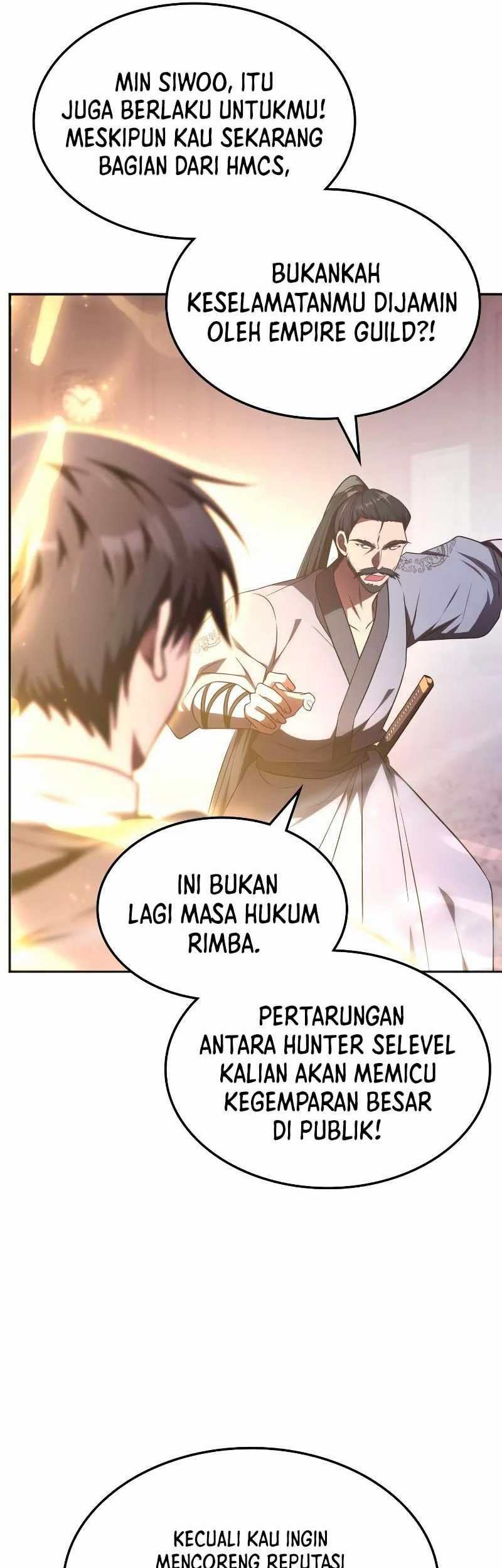 The Veteran Healer Is Overpowered Chapter 21 Gambar 28