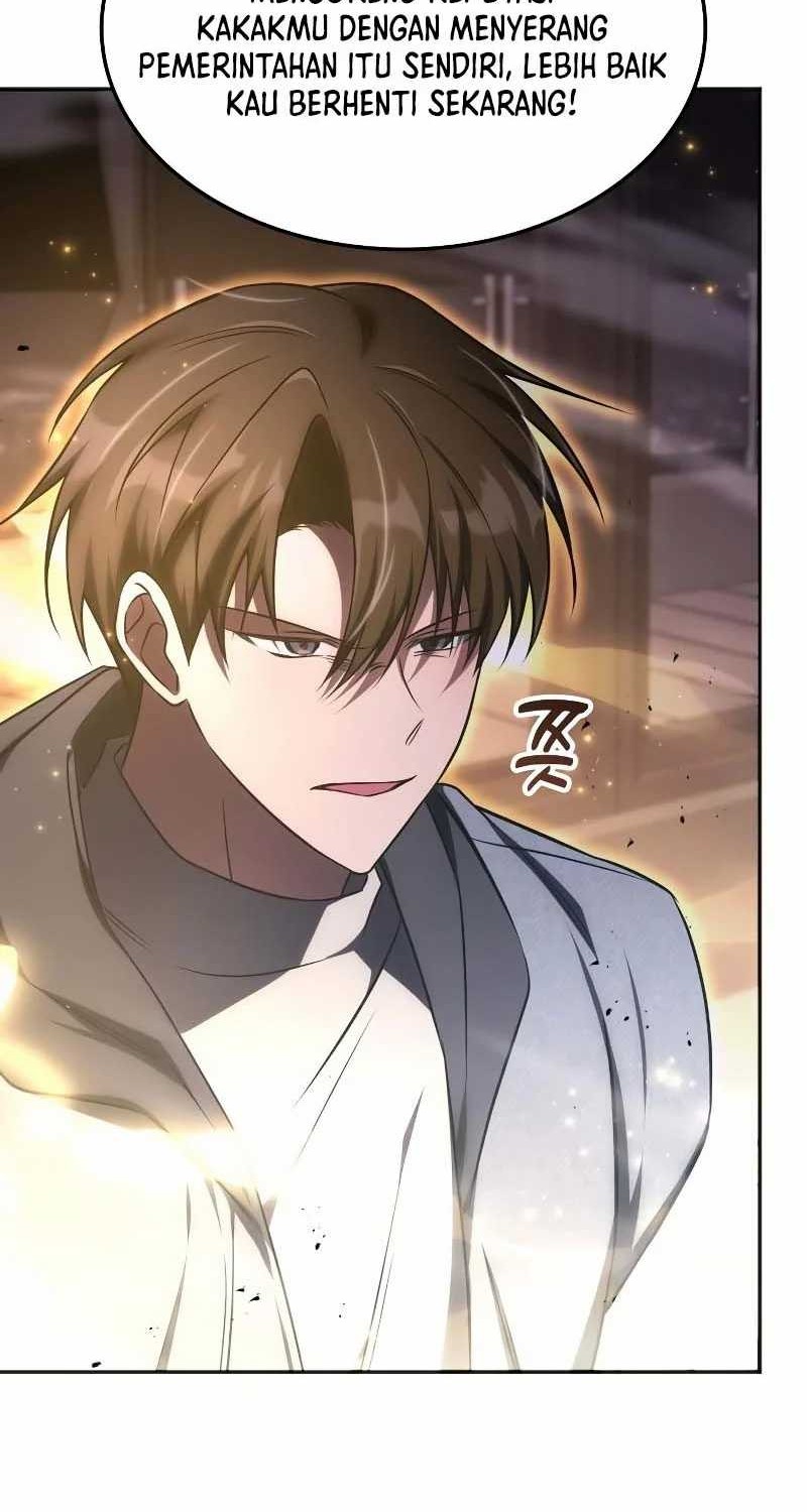 The Veteran Healer Is Overpowered Chapter 21 Gambar 29