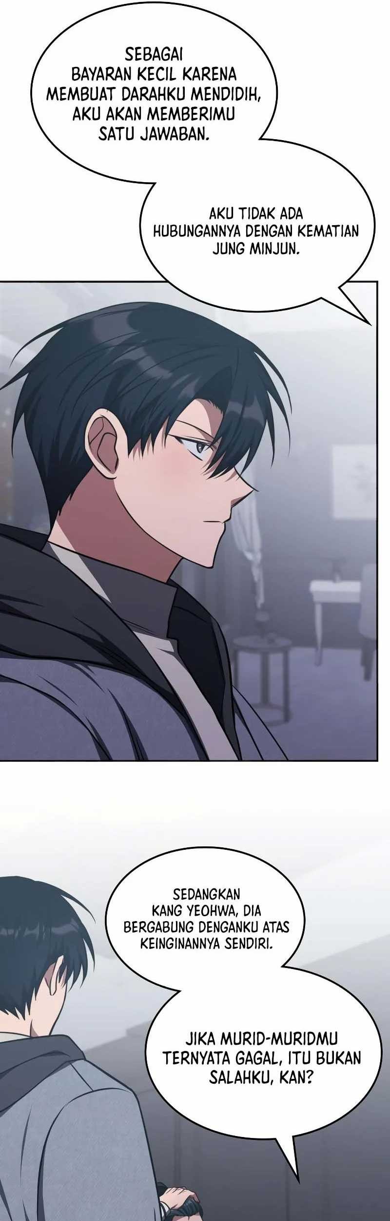 The Veteran Healer Is Overpowered Chapter 21 Gambar 34