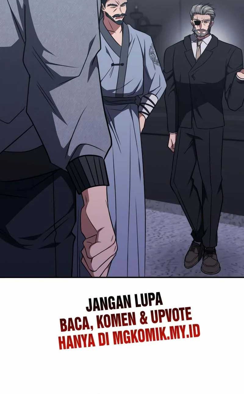 The Veteran Healer Is Overpowered Chapter 21 Gambar 35