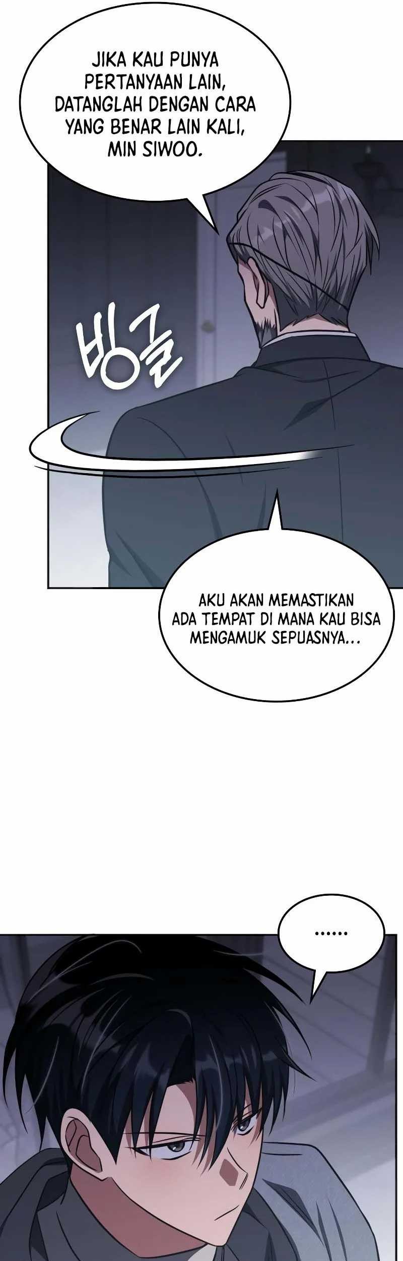 The Veteran Healer Is Overpowered Chapter 21 Gambar 36