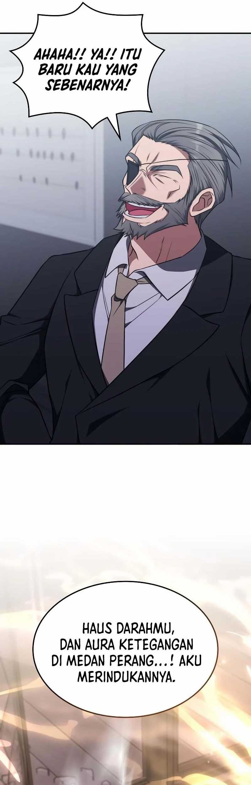 The Veteran Healer Is Overpowered Chapter 21 Gambar 19