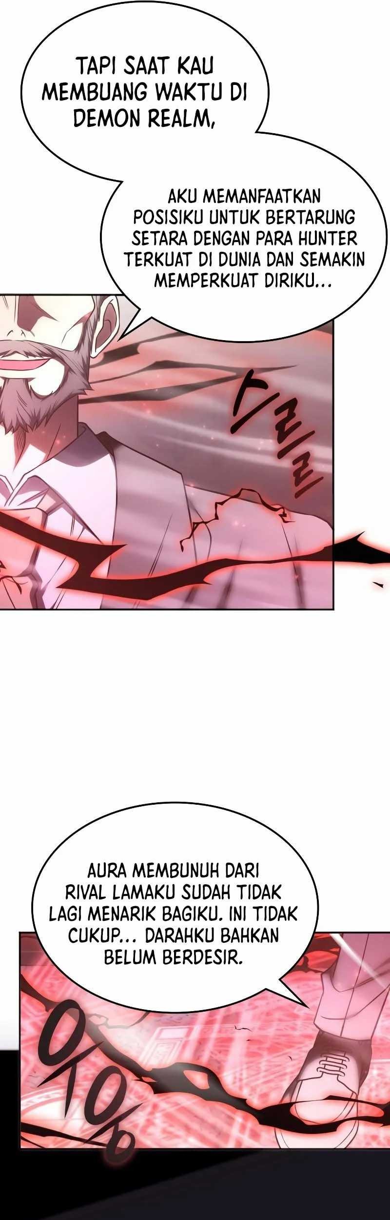 The Veteran Healer Is Overpowered Chapter 21 Gambar 21