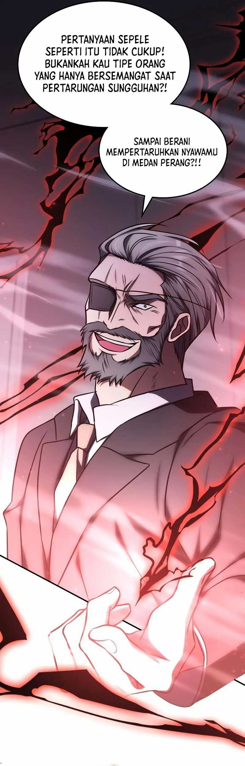 The Veteran Healer Is Overpowered Chapter 21 Gambar 23