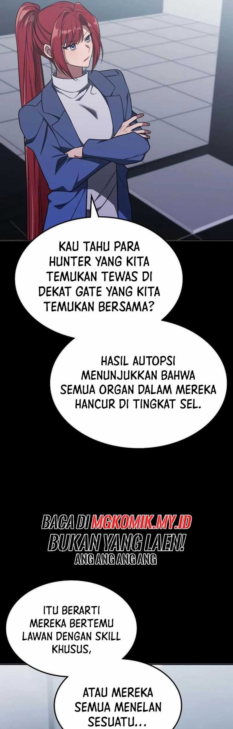 The Veteran Healer Is Overpowered Chapter 21 Gambar 45