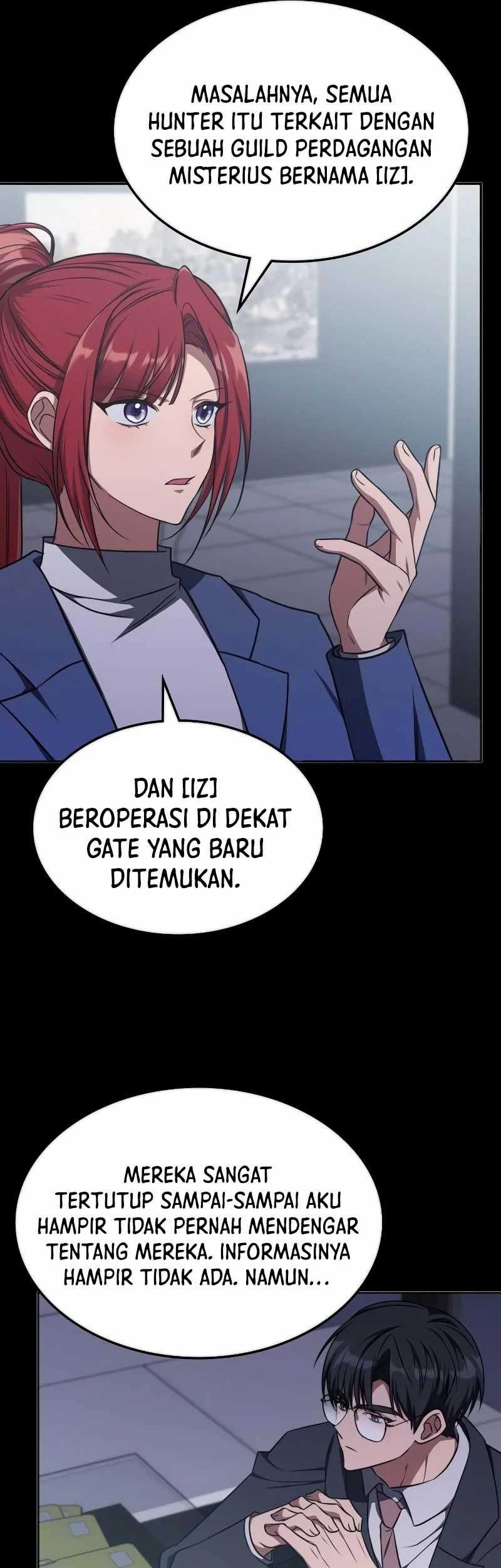 The Veteran Healer Is Overpowered Chapter 21 Gambar 47