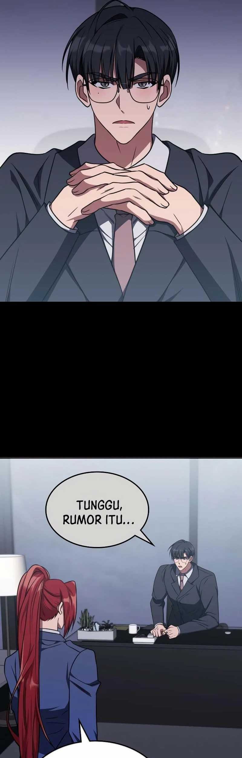 The Veteran Healer Is Overpowered Chapter 21 Gambar 49