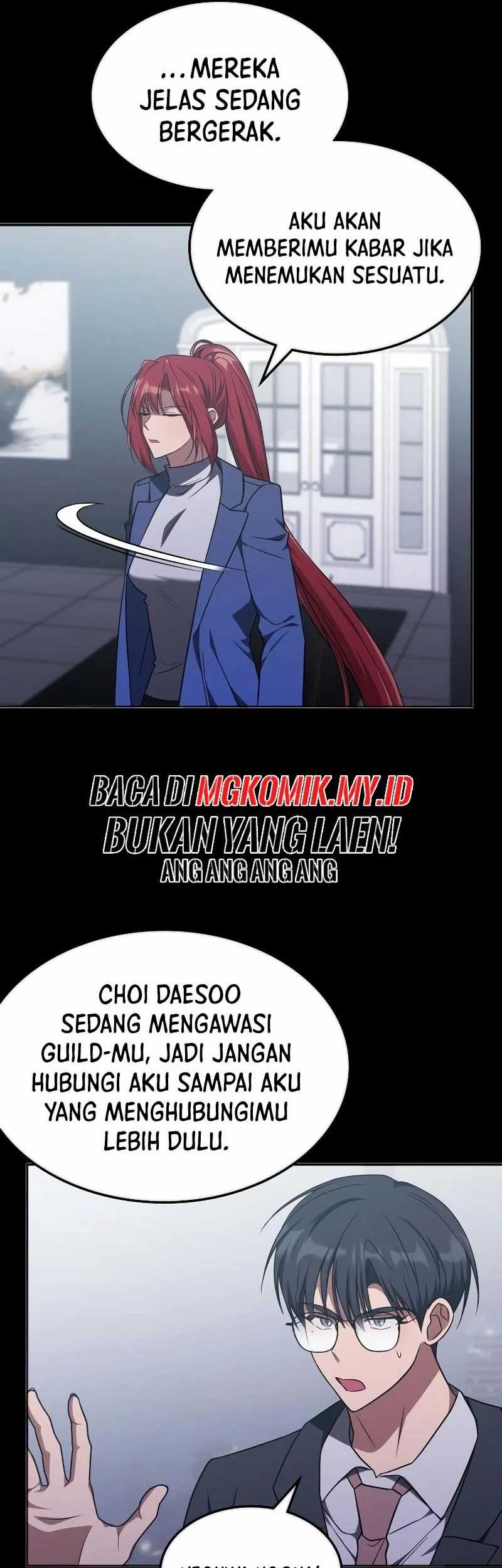 The Veteran Healer Is Overpowered Chapter 21 Gambar 51