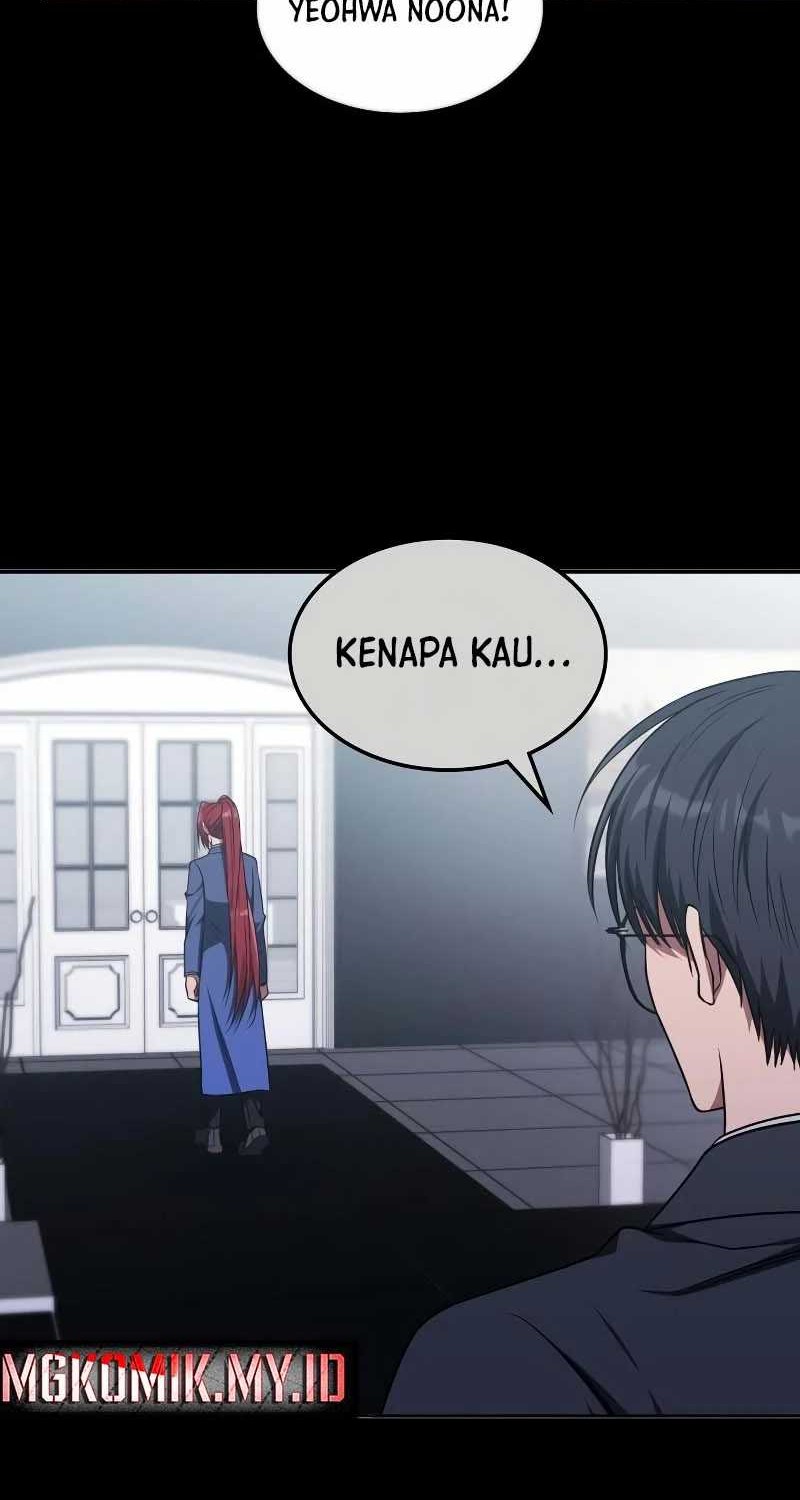 The Veteran Healer Is Overpowered Chapter 21 Gambar 52