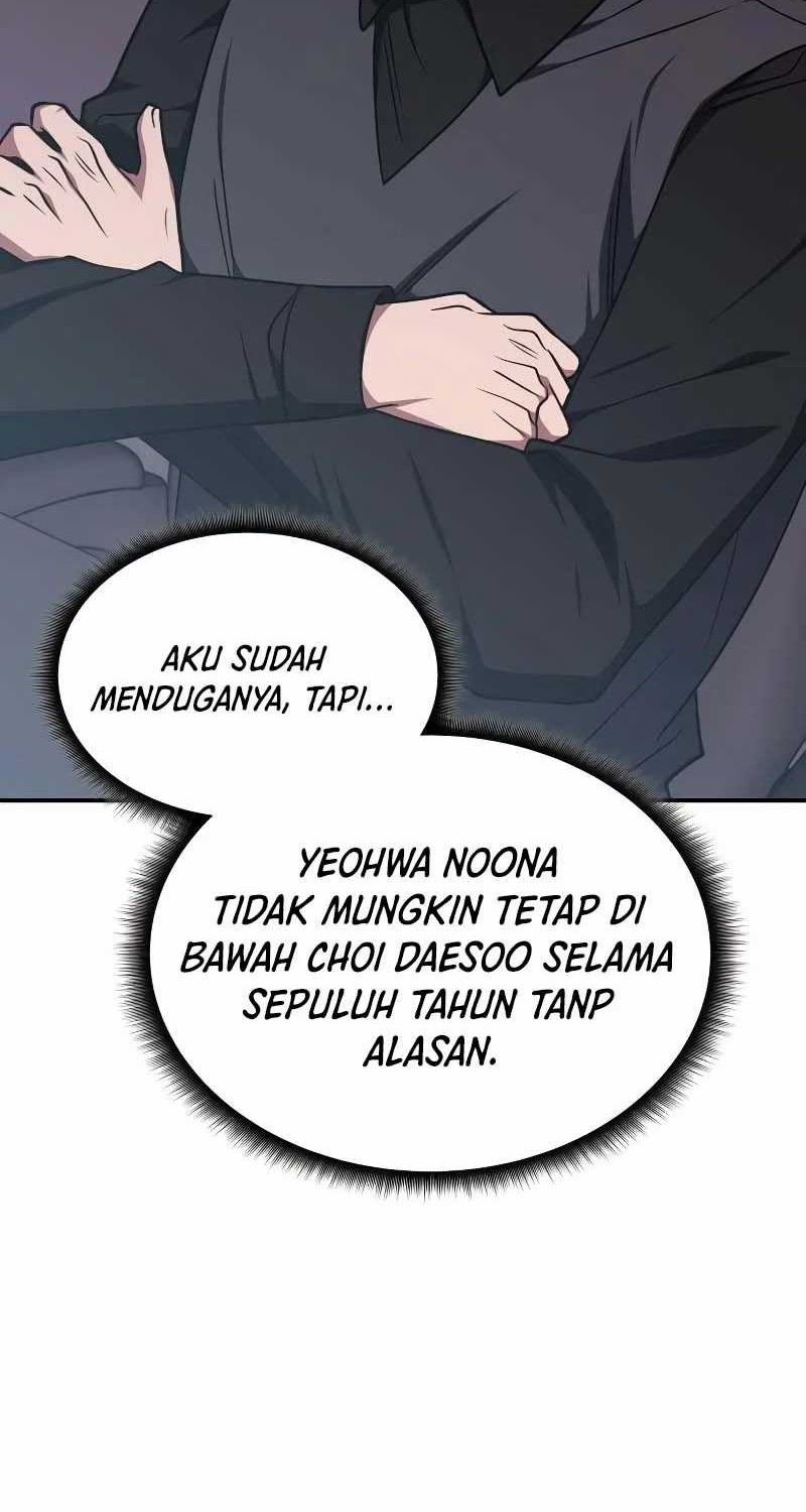 The Veteran Healer Is Overpowered Chapter 21 Gambar 54