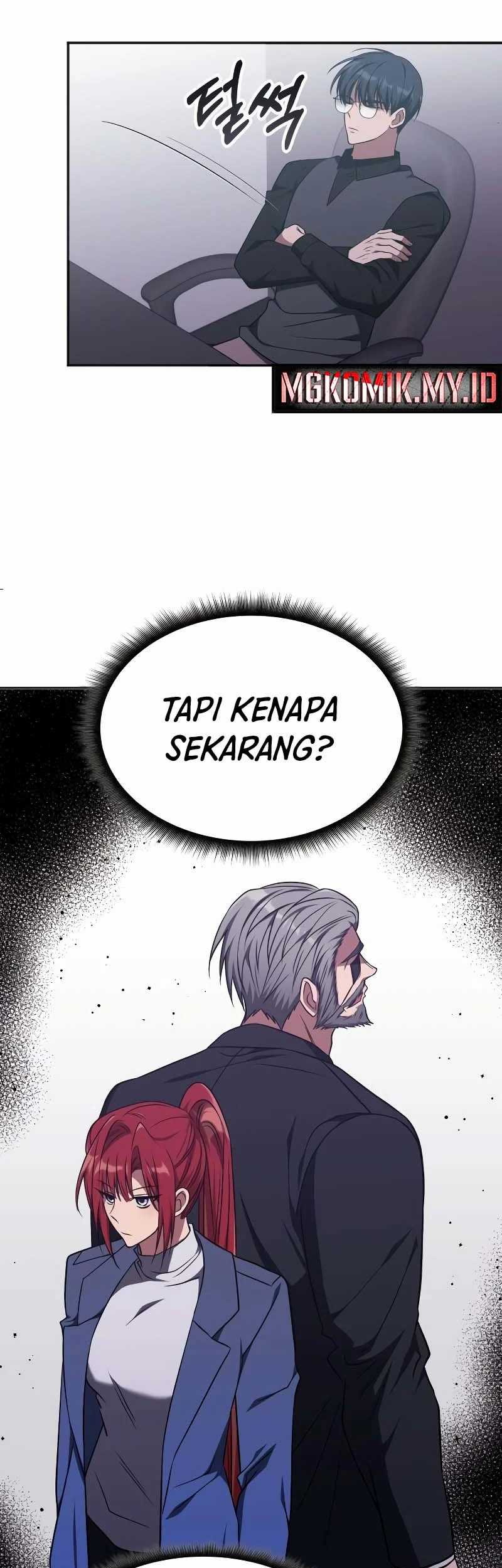 The Veteran Healer Is Overpowered Chapter 21 Gambar 55