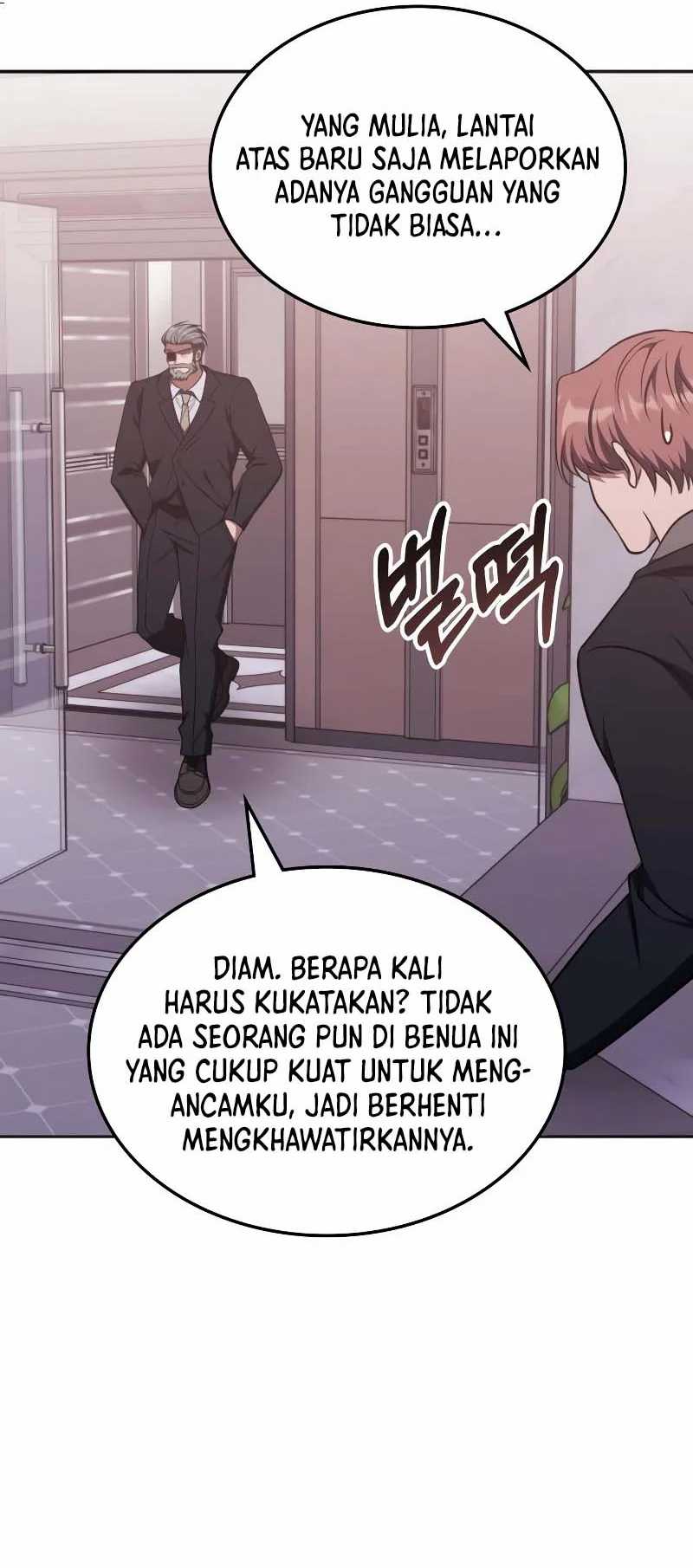 The Veteran Healer Is Overpowered Chapter 21 Gambar 40